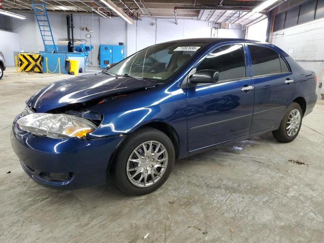 TOYOTA COROLLA CE 2008 with VIN 1NXBR32E68Z037661 - Photo from auction