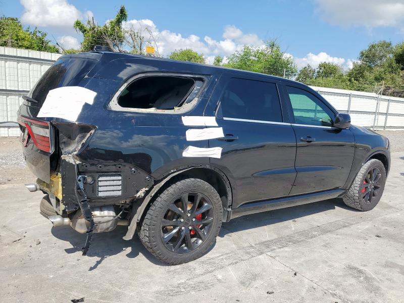 Photo 3 from auction – 2017 DODGE DURANGO SX with VIN 1C4RDHAG1HC960363