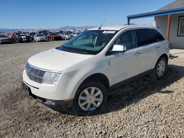 LINCOLN MKX 2009 with VIN 2LMDU68C99BJ13643 - Photo from auction