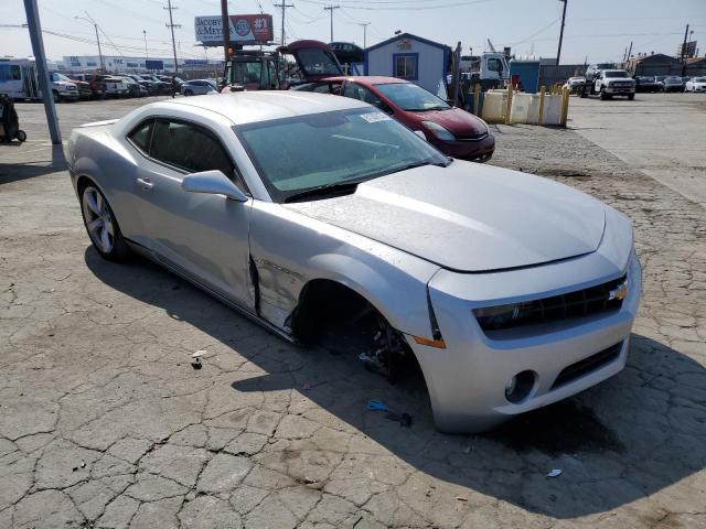 Photo 4 from auction – 2012 CHEVROLET CAMARO LT with VIN 2G1FC1E32C9197203
