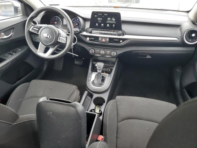 Photo 8 from auction – 2021 KIA FORTE FE with VIN 3KPF24AD3ME353214