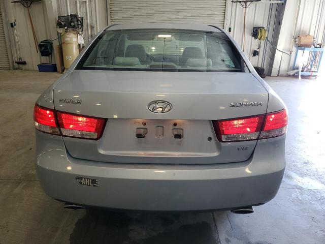 Photo 6 from auction – 2006 HYUNDAI SONATA GLS with VIN 5NPEU46F86H138734