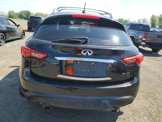 Photo 6 from auction – 2011 INFINITI FX35 with VIN JN8AS1MW6BM730353