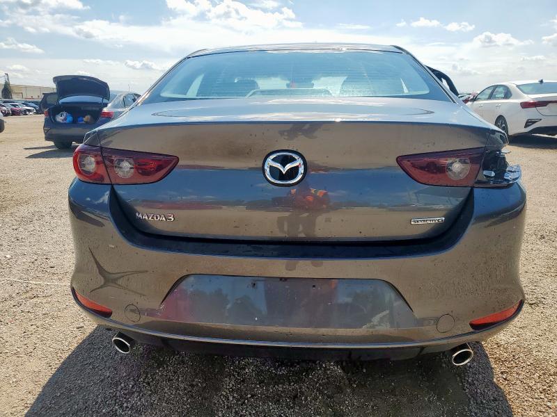 Photo 6 from auction – 2025 MAZDA 3 PREFERRE with VIN JM1BPACM6S1768135