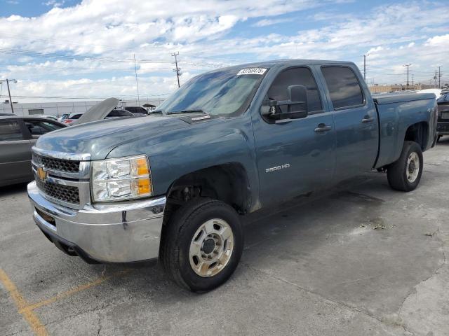 CHEVROLET SILVERADO 2012 z numerem VIN 1GC1KVC88CF103665 - Zdjęcie z aukcji