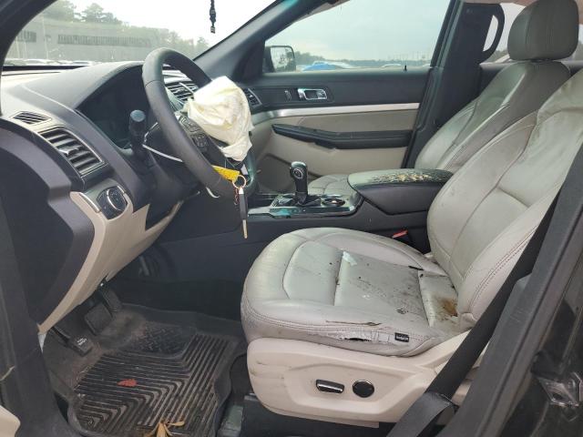 Photo 7 from auction – 2018 FORD EXPLORER with VIN 1FM5K7B82JGB63006