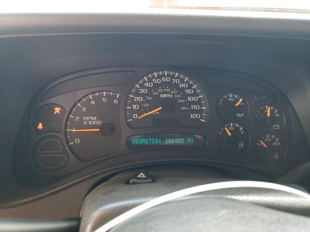 Photo 9 from auction – 2005 CHEVROLET SILVERADO with VIN 1GCEK19B05Z329018
