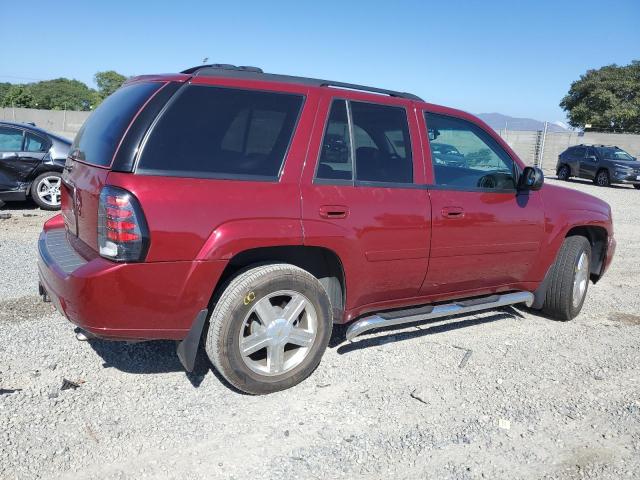 Photo 3 from auction – 2008 CHEVROLET TRAILBLAZER LS with VIN 1GNES13M082226485