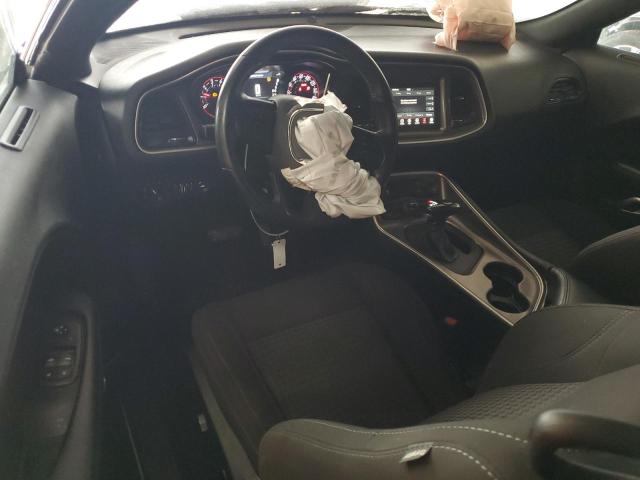 Photo 8 from auction – 2021 DODGE CHALLENGER with VIN 2C3CDZAG0MH590661