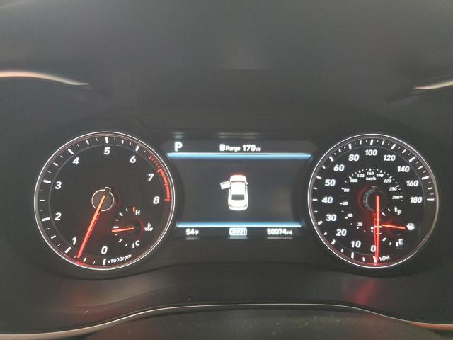 Photo 9 from auction – 2020 GENESIS G70 PRESTIGE with VIN KMTG34LE5LU054087