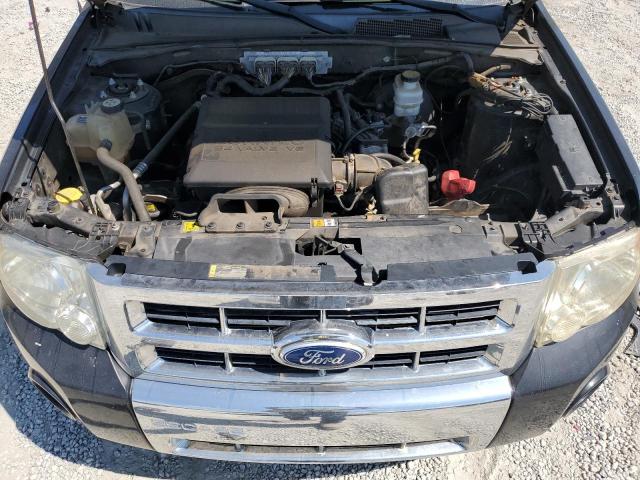 Photo 12 from auction – 2011 FORD ESCAPE LIM with VIN 1FMCU0EG2BKB18884