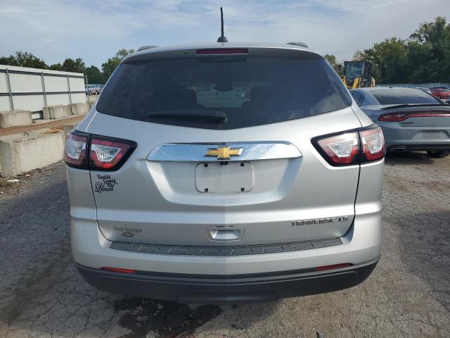 Photo 6 from auction – 2016 CHEVROLET TRAVERSE LS with VIN 1GNKRFED3GJ110288