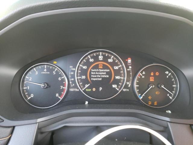 Photo 9 from auction – 2024 MAZDA CX-90 PREF with VIN JM3KKBHD3R1187254