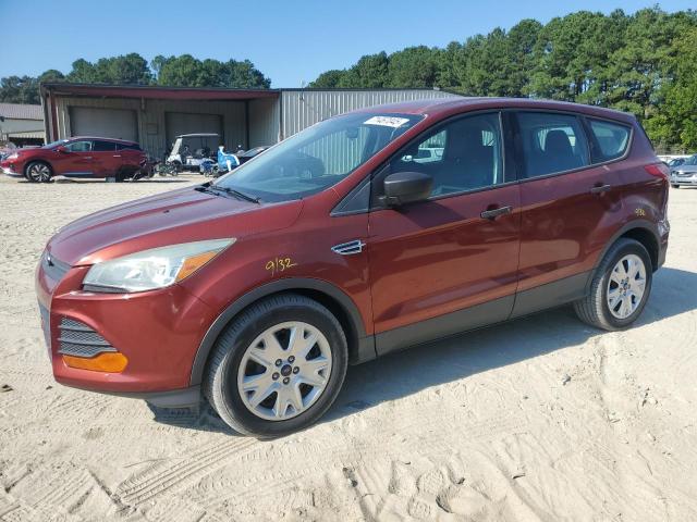 FORD ESCAPE S 2015 с VIN 1FMCU0F78FUA04431 - Фото с аукциона