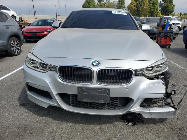 Photo 5 from auction – 2018 BMW 340 I with VIN WBA8B3C5XJK777827