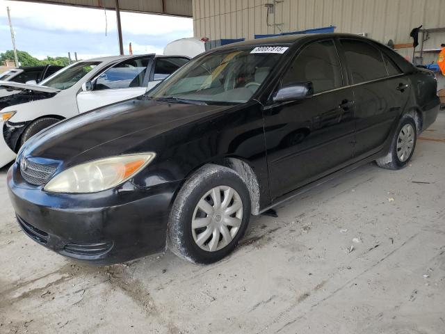 TOYOTA CAMRY LE 2004 with VIN 4T1BE32K64U290913 - Photo from auction
