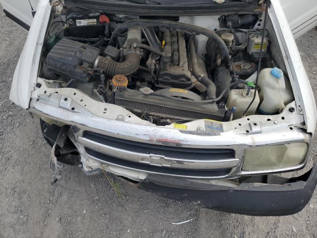 Photo 12 from auction – 2003 CHEVROLET TRACKER with VIN 2CNBJ13C236952345