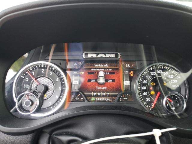 Photo 9 from auction – 2022 RAM 1500 BIG H with VIN 1C6RRFMG3NN228860