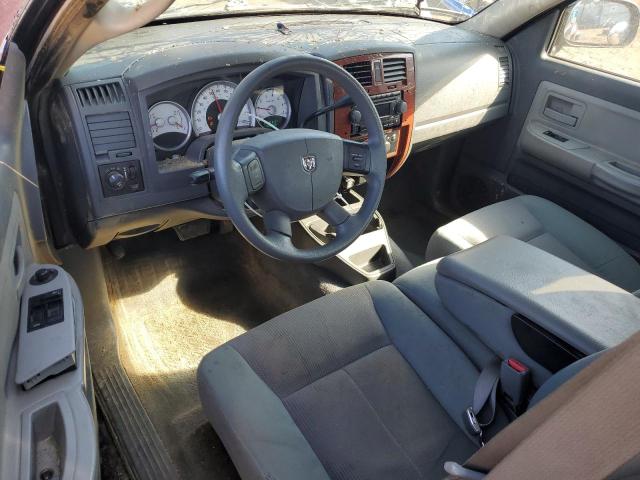 Photo 8 from auction – 2005 DODGE DAKOTA SLT with VIN 1D7HE42K55S208497