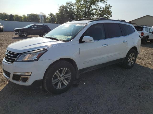 CHEVROLET TRAVERSE L 2016 with VIN 1GNKVGKD6GJ342969 - Photo from auction