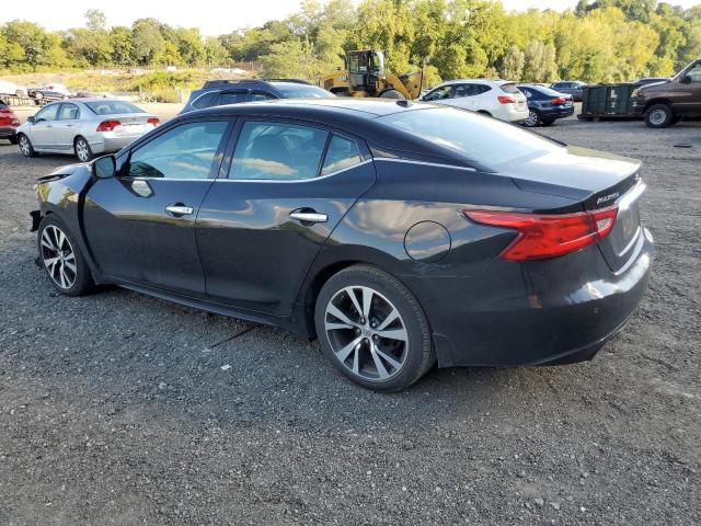 Photo 2 from auction – 2018 NISSAN MAXIMA 3.5 with VIN 1N4AA6AP7JC363353