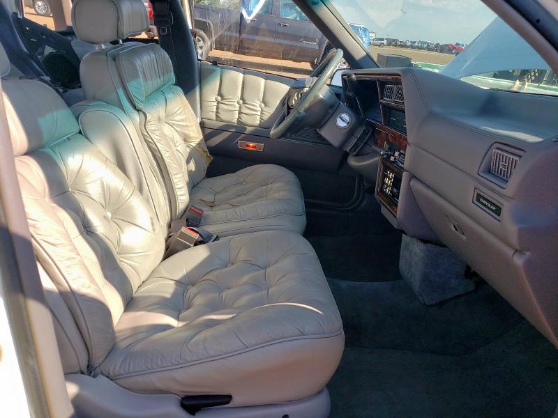 Photo 7 from auction – 1990 CHRYSLER LEBARON LA with VIN 1C3XA5633LF832805