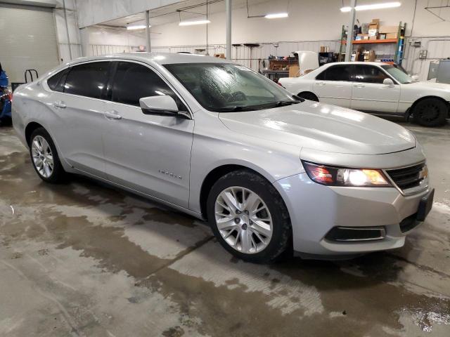 Photo 4 from auction – 2017 CHEVROLET IMPALA LS with VIN 2G11Z5SA9H9117180