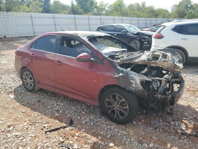 Photo 4 from auction – 2017 CHEVROLET SONIC with VIN 1G1JD5SH5H4137070