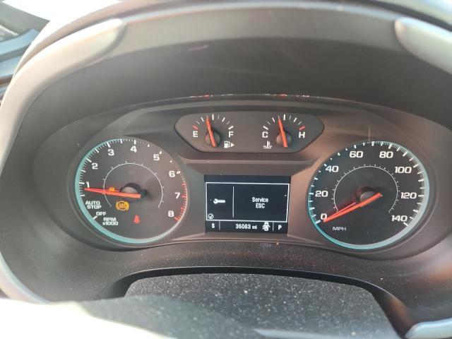 Photo 9 from auction – 2024 CHEVROLET MALIBU LT with VIN 1G1ZD5ST4RF174012