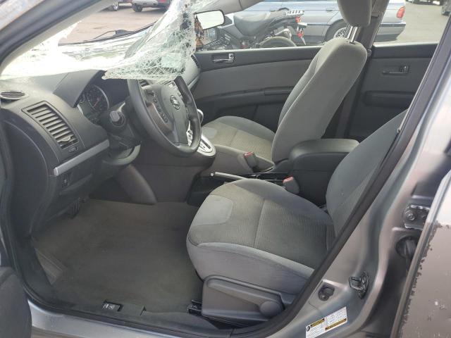 Photo 7 from auction – 2011 NISSAN SENTRA 2.0 with VIN 3N1AB6AP4BL640623
