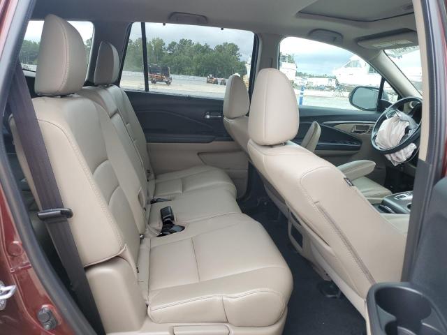 Photo 11 from auction – 2022 HONDA PILOT SE with VIN 5FNYF6H29NB096987