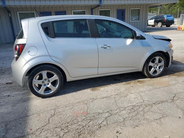 Photo 3 from auction – 2016 CHEVROLET SONIC LTZ with VIN 1G1JE6SB0G4151214