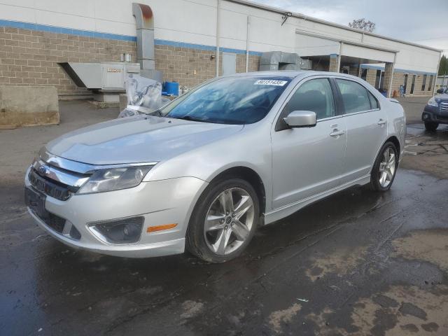 Photo 1 from auction – 2010 FORD FUSION SPO with VIN 3FAHP0DC9AR136122
