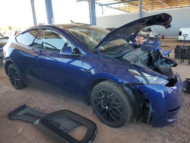 Фото 4 с аукциона – 2023 TESLA MODEL Y с VIN 7SAYGDEE2PA110277