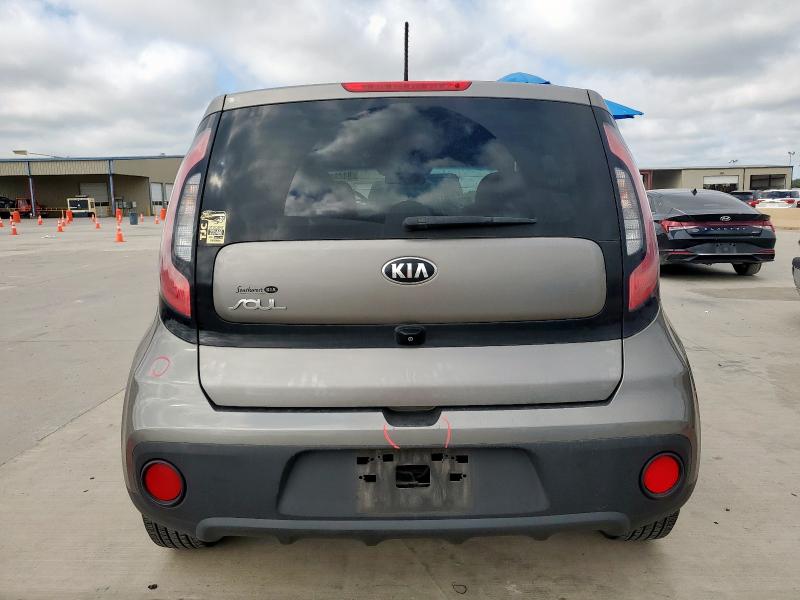 Photo 6 from auction – 2019 KIA SOUL with VIN KNDJN2A24K7675801