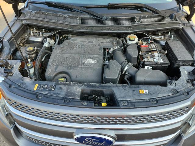Photo 12 from auction – 2013 FORD EXPLORER L with VIN 1FM5K8F88DGA68227