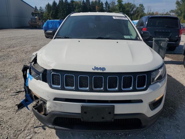 Photo 5 from auction – 2017 JEEP COMPASS SP with VIN 3C4NJCAB3HT669723