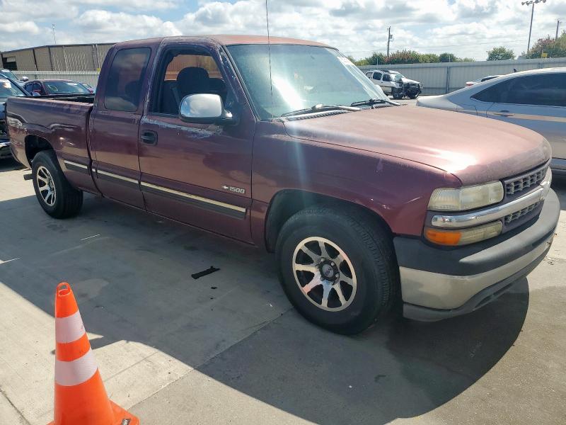 Photo 4 from auction – 2000 CHEVROLET SILVERADO with VIN 2GCEC19V2Y1197514