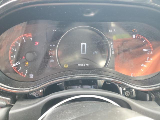 Photo 9 from auction – 2023 DODGE DURANGO GT with VIN 1C4RDJDG7PC715178
