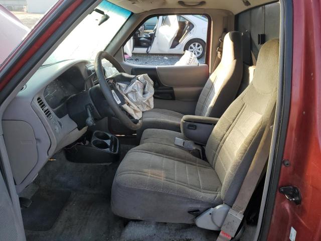 Photo 7 from auction – 1997 FORD RANGER with VIN 1FTCR10U1VUA25310