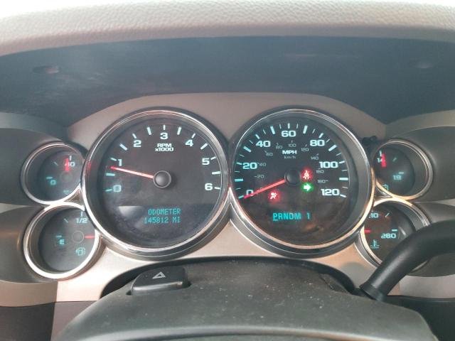 Photo 9 from auction – 2009 CHEVROLET SILVERADO with VIN 1GCHC73K59F151622