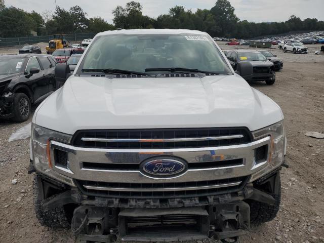 Photo 5 from auction – 2018 FORD F150 SUPER CAB with VIN 1FTEX1EP2JKC99915