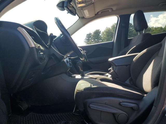 Photo 7 from auction – 2015 JEEP CHEROKEE L with VIN 1C4PJMCB9FW794342