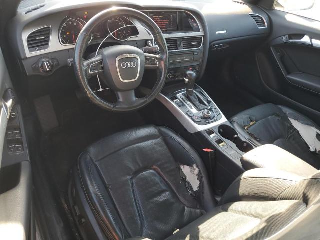 Photo 8 from auction – 2010 AUDI A5 PREMIUM with VIN WAUJFAFH3AN017737