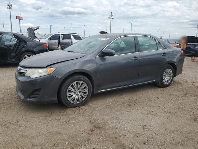 TOYOTA CAMRY BASE 2012 with VIN 4T1BF1FKXCU059264 - Photo from auction