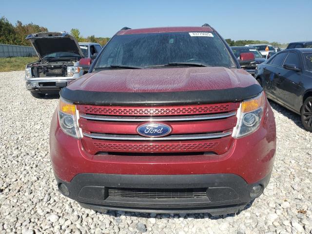 Photo 5 from auction – 2013 FORD EXPLORER L with VIN 1FM5K8F83DGB35882