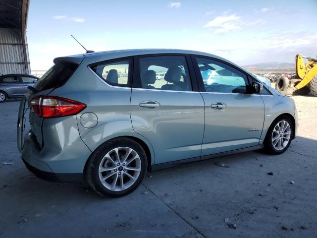 Photo 3 from auction – 2013 FORD C-MAX SEL with VIN 1FADP5BU5DL554607