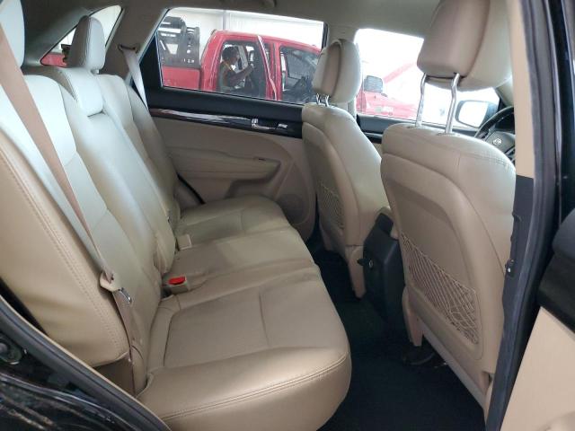 Photo 11 from auction – 2011 KIA SORENTO EX with VIN 5XYKUDA28BG062148