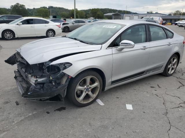FORD FUSION SE 2013 with VIN 3FA6P0HR8DR181238 - Photo from auction