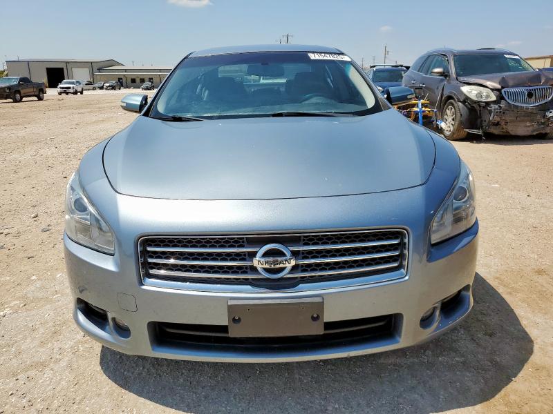 Photo 5 from auction – 2011 NISSAN MAXIMA S with VIN 1N4AA5AP8BC859354